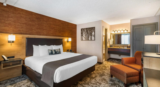 Двухместный номер Standard Maine Evergreen Hotel, an Ascend Collection Hotel