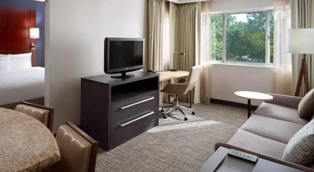 Люкс Sonesta ES Suites Atlanta Alpharetta Windward