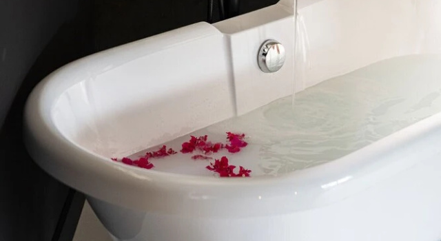 Двухместный номер Deluxe с видом на сад Pomme Cannelle - Luxury Suites & Spa