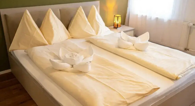 Апартаменты Standard BERG & BERG Hotel - Hellbühl Self-Check-in