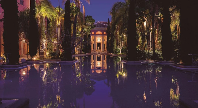 Anantara Villas & Suites Marbella Benahavis, Забронировать Отель Отели Бенаавис 5 звезд, 5*