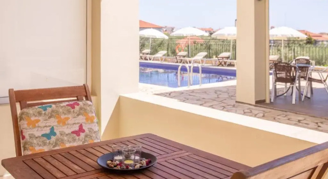 Студия Hotel Aphrodite