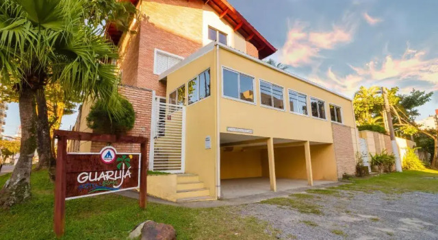 Guarujá Hostel, Забронировать Хостел Хостелы Гуаружа, Хостел