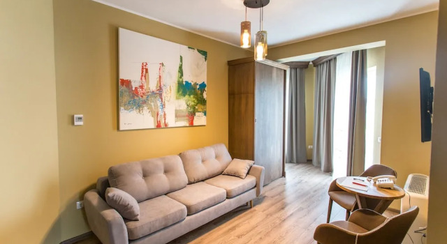 Апартаменты Standard Panorama Boutique Hotel