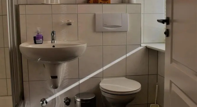 Номер Deluxe Bad Bruckhaus Erlebnishotel