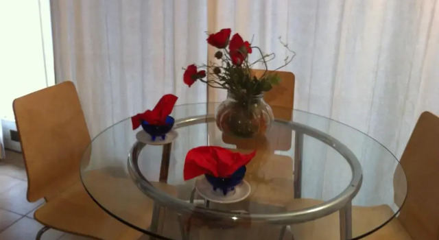 Апартаменты Superior Residence Geranio