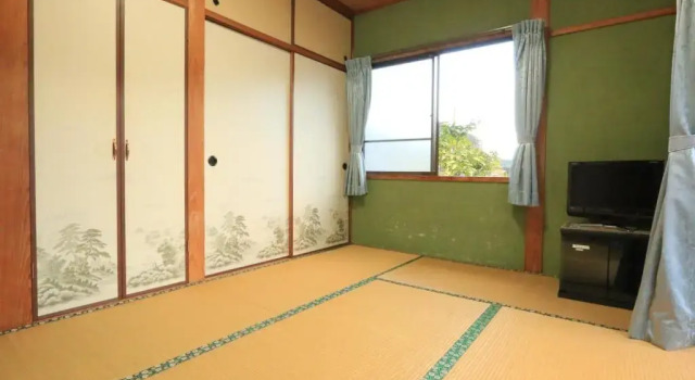 Номер Standard Minshuku Miyanourasou