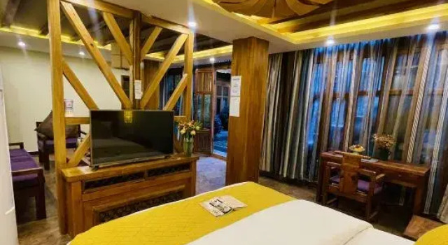 Люкс Yonsamity Chain Inn Yunge Branch