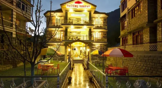 Hotel Holiday Heaven