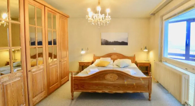 3-Bedroom-Flat With Parking Space, Rezerwuj Apartament Hotele w Wiedeń z parkingiem, Parking