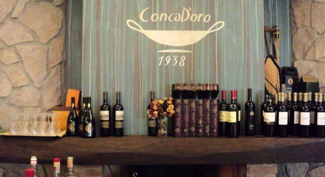 Albergo Conca D'Oro