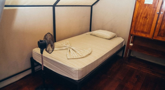 Habitat Surf Glamp, Rezervovat Hostel Levné hotely v Puntarenas