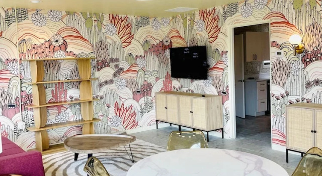 Люкс Luxury New South Motor Inn
