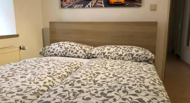 Студия Apartments Altstadtflair