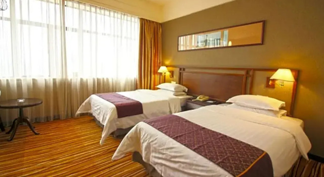 Двухместный номер Premier Celeste Palace International Hotel