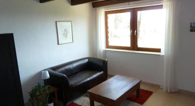 Апартаменты Ferienwohnung Urlaub mit Aussicht