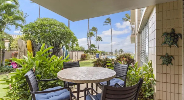 Номер Standard Kamaole Nalu 103 2 Bedroom Condo