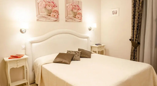 Номер Superior Taormina B&B