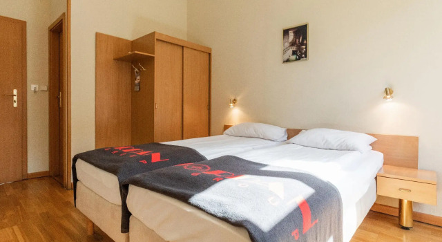 Двухместный номер Standard Jordan Guest Rooms