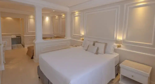 Номер Premium Lizon Curitiba Hotel