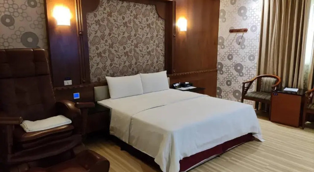 Двухместный номер Standard Blue Sky Motel