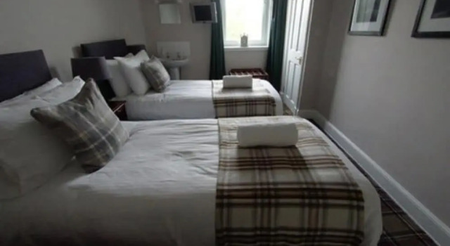 Двухместный номер Standard Whitebridge Hotel