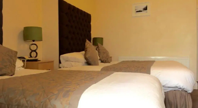 Семейный номер Standard Membly Hall Hotel