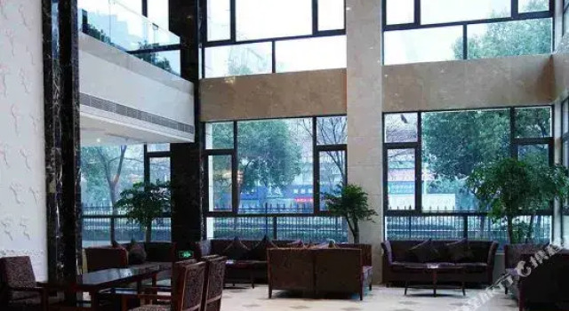 Tongxinyuan Hotel (Nanjing Museum), Забронировать Отель Отели Нанкина 3 звезды, рядом с Нанкинский институт аэронавтики и астронавтики, 3*