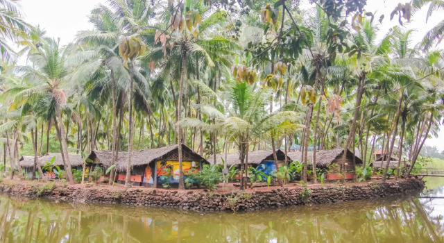 The Palm Trees Ayurvedic Resort Patnem