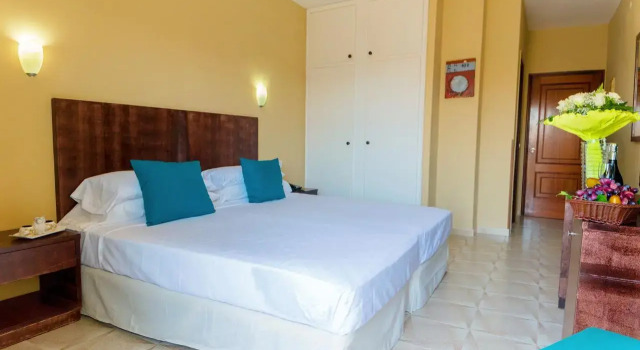 Двухместный номер Standard Hotel Aeropuerto Sur