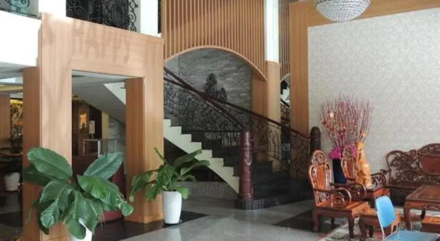 Phuong Dong Hotel, Buchen Sie Hotel Hotels in Mekongdelta mit Parkplatz, Parkplätze