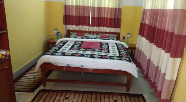 Люкс с балконом Happy Sedi Lodge