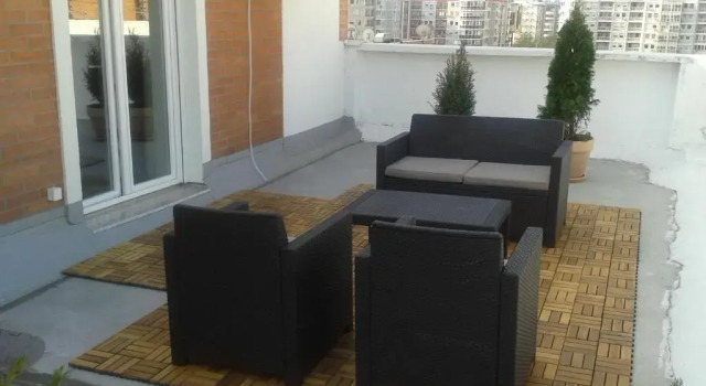 Апартаменты Superior Arena Penthouse Apartments
