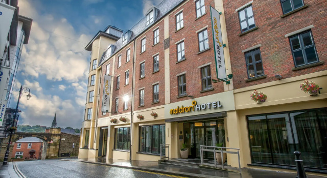 Maldron Hotel Derry, Забронировать Отель Бизнес-отели Лондондерри, рядом с St. Columbs Cathedral, 4* 5*