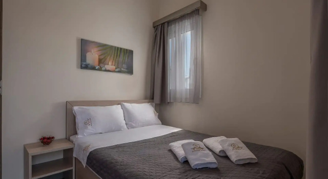 Полулюкс с видом на море Sunshine Apartments