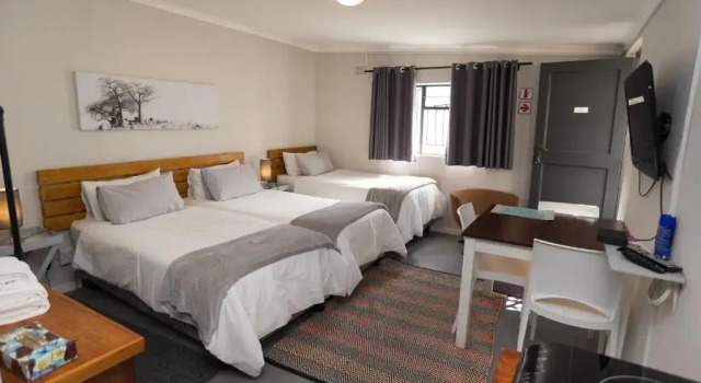 Студия Vlettershof Guest House