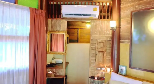 Номер Deluxe Amphawa Club