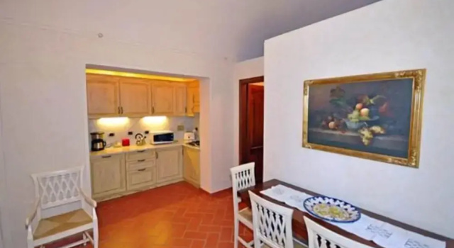 Апартаменты Relais Villa Sensano