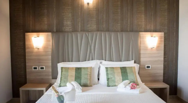 Номер Deluxe Hotel Prestige
