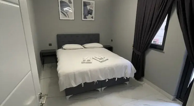 Апартаменты Luxury с 2 комнатами Continental Trabzon Suite&Apartments