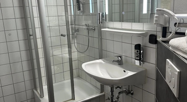 Семейный номер Standard Trip Inn Hotel Krefeld