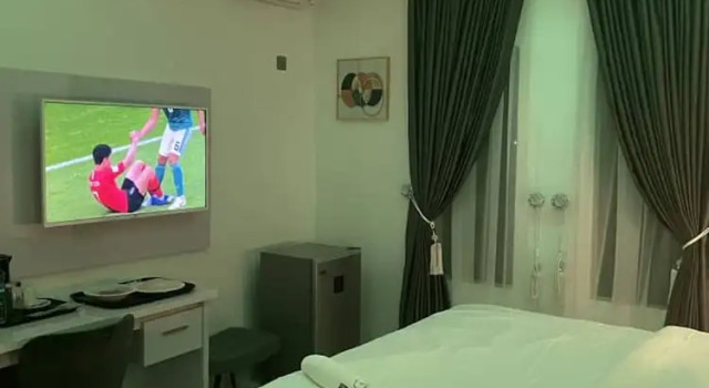Номер Executive Hotel Los Reyes
