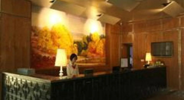 GreenTree Inn Huzhou Wuxing District South Street Chaoyin Bridge Business Hotel, Prenota Hotel Huzhou Zhejiang