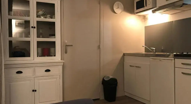 Апартаменты Joli Studio/T1 Rennes (Adults Only)