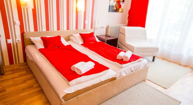 Camera Comfort Hotel Pine