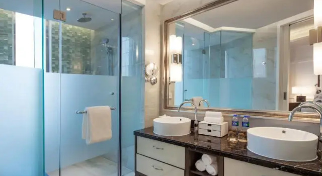 Люкс Tianjin Society Hill Hot Spring Hotel