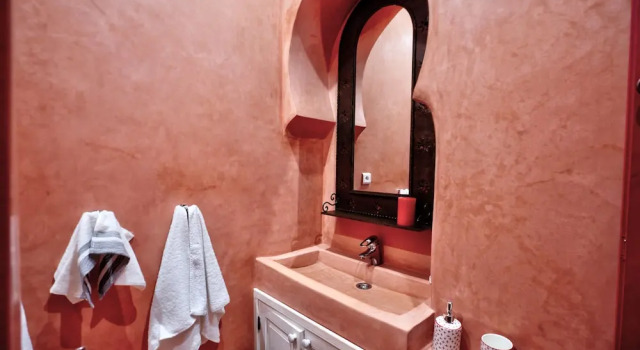Семейный люкс с 3 комнатами Riad Aventurine
