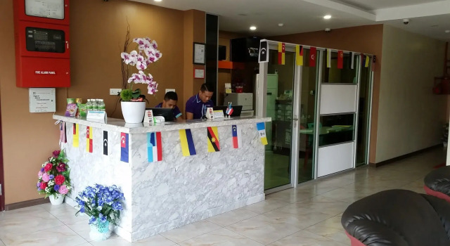 City Garden Hotel, Prenota Hotel Tawau Sabah