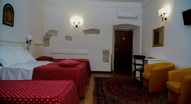 Camera quadrupla Standard Hotel Pax