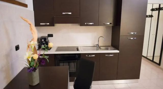 Апартаменты c 1 комнатой Appartamenti Luxury Arco